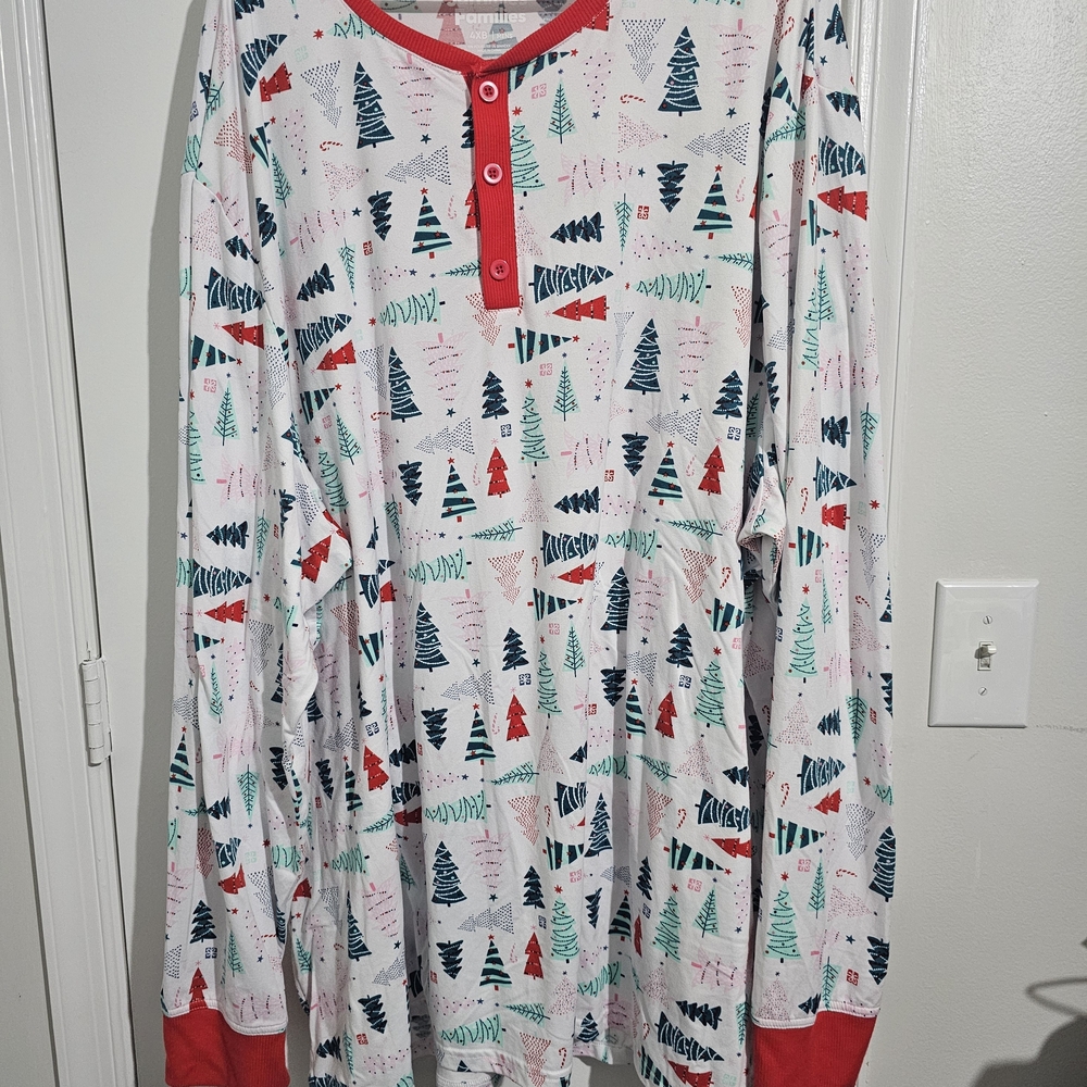 Men's Christmas Pajamas PJs (part of Family Set)